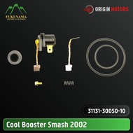 Fukuyama Cool Arang Booster Starter Smash 02