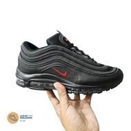 Nike Airmax 97 Bred Men's Shoes