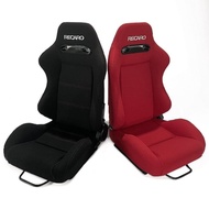 R RECARO SR3Car Seat Modified Racing Seat Universal99%Model Racing Car VR Simulator Seat Bucket Seat