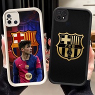 Casing hp For Xiaomi Redmi 9C 10C 10A 11A 12C poco C31 C55 NFC DK-65 FC Barcelona