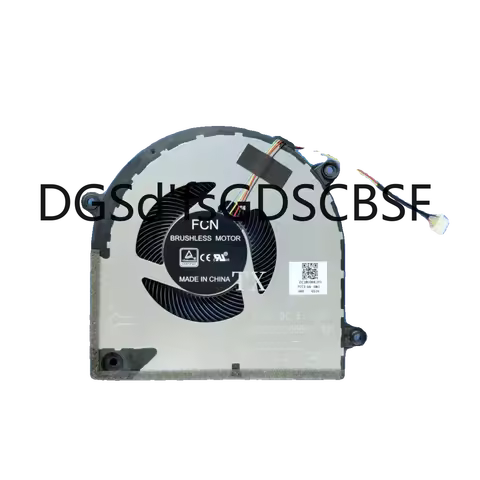 New Compatible GPU Cooling Fan for Lenovo Legion Y540-17IRH 81Q4 Y540-17IRH-PG0 81T3 GPU FAN