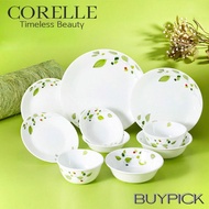 Corelle Green Breeze Dinnerware Set