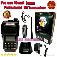 HANDY TALKY HT PRO ONE PRO-88 10WATT PRODUK KUALITAS TERBAIK.-Shelishop13