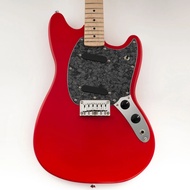 Pro 9-Hole Guitar Pickguard for Sq Sonic Mustang SS Electric Guitar