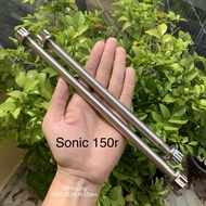 Cặp Cốt Trước Sau Kèm Tán Salaya Cho Sonic