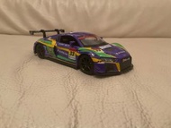 Audi R8 LMS Model Evangelion livery