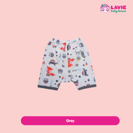 NOVA Celana 3/4 Bayi - Celana bayi Motif Fox - Lavie baby house