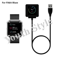 Replacement Fitbit Blaze Charger USB Charging Cabel Clip for Fitbit Blaze