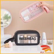 Original Waterproof Bags Makeup Storage Portable Travel Bag Transparent Comestic Makeup Organizer be