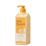 Milk Baobab - 韓國 香薰沐浴露 500ml 含羞草 平行進口