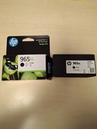 HP 965XL 黑色墨盒