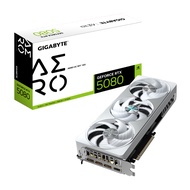 Gigabyte RTX 5080 Aero Aorus Master Ice Gaming Windforce OC 16GB GDDR7 Graphic Card