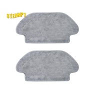 2 Pcs Robot Vacuum Cleaner Mop Cloth Cleaning Cloth Rag for  Mijia STYJ02YM Robotic Vacuum Cleaner Parts Replacement