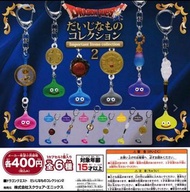 Dragon Quest 勇者鬥惡龍 史萊姆 扭蛋 吊飾匙扣