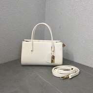 Túi Đeo Vai Đơn Phong Cách Hàn Quốc Thời Trang Đơn Giản Bằng Da Dầu Túi Đệm Định Hình Chất Lượng Cao