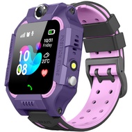 4g Smart Watch Kids Wifi Call Sos Child Smart Watch Monitor Tracker Location Phone Clock