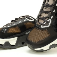 รองเท้ากีฬาลำลองอเนกประสงค์ที่ระบายอากาศได้ดีและสวมใส่สบายจากตาข่ายบางเฉียบ PLEASURES x ON Running C