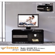 EUREKA 9581 TV Cabinet / Almari TV Hall (Delivery Installation Within Klang Valley)