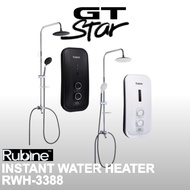 Rubine Instant Water Heater RWH-3388