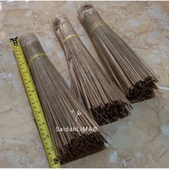 Bamboo Frying Pan Broom - Multipurpose Frying Cleaning Wok Brush