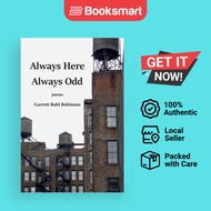 Always Here Always Odd - Paperback - English - 9781732902824