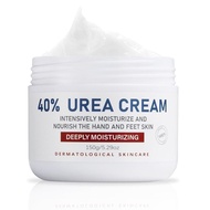 OUKEYAUrea40Percent,Foot&HandforDryCracked,UreaLotionforFeetMaximumStrength