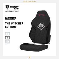 Secretlab Chair Skins—The Witcher  (Regular)