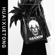 Gothic Witch Style Halloween Gift Bag
