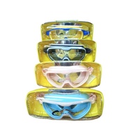 Girls' swimming goggles, boys' swimming goggles, children's swimming goggles