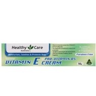 Healthy Care Vitamin E + Pro Vitamin B5 Cream 50g