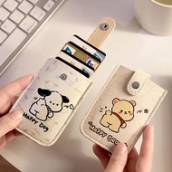 Id Card Bank Card ID Holder/Pacha Pooh Pull-out Bag/Multi-card ID Holder/Card Holder/Protect ID Card