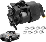 Tektall Fuel Pump Assembly For Ford F250 F350 (2011-2016) F450 F550 (2011-2015) Super Duty 6.7L V8 P