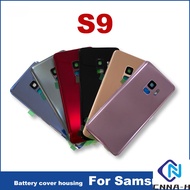 Battery Back Cover For Samsung Galaxy S9 G960 Replacement Rear Glass For Samsung Galaxy G960F