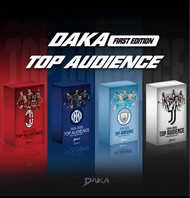 DAKA 足球球星卡盒2024-25賽季TOP AUDIENCE隊盒