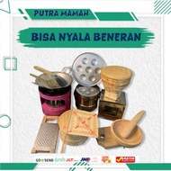 Mini Stove Children's Toys Plus Oven Cooking Tools Children's Cooking Tools Toys