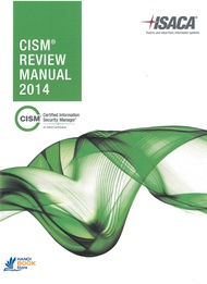 CISM Review Manual 2014 - hanoi Bookstore