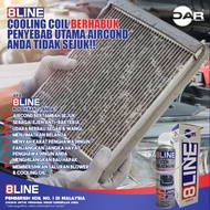 💥 100% ORIGINAL HQ 💥 8 Line Aircond Coil Treatment - 8Line - Car Coil Cleaner New Batches