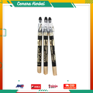 Celak Kajal Pensil Waterproof Hitam Celak Mata Arab Celak Kajal