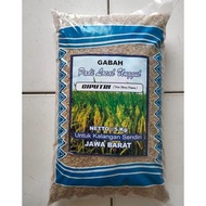 Benih bibit padi ciputri / ciherang malay panjang kemasan 5kg