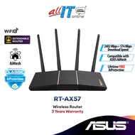 ASUS Router Wi-Fi 6 Wireless Dual Band AiMesh Router RT-AX57/RT-AX53U/RT-AX59U/RT-AX86U
