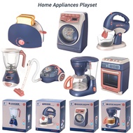 Home Appliances Play Pretend Educational Toys