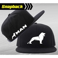 Snapback Hat Rapper Hat Trucker Hat Mesh Hat MAN TRUCK & BUS HAT Unisex Cool