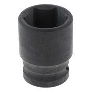 LazaraShop 38mm Long 12.5mm 1/2 Drive 6 Point Hex Deep Metric Impact Socket Wrench 21mm