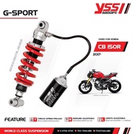 YSS G SPORT MONOSHOCK HONDA CB150R EXMOTION