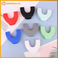 xo94bsby 40/50/60lbs Upgraded Jaw Exerciser And Ne Toning Exerciser For Men And Women Face Muscle Tr