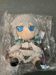 (全新現貨)東方FUMO系列88 十六夜咲夜(東方LostWord 傳說中的吸血鬼獵人ver.) 東方ぬいぐるみシリーズ
