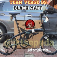 SEPEDA LIPAT TERN VERGE D9 -  bicycle storeku
