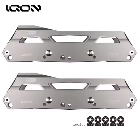 IQON CL Decode Pro 80 90 100 110 165mm Mounting Skating Frames 100% Original Speed Slalom Inline Ska