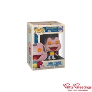 Funko Pop Disneyland Resort 65Th Anniversary 814 Mr. Toad