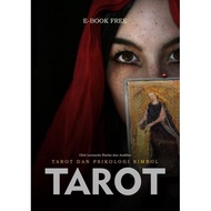 Buku Tarot Psikologi Simbol by Leonardo Rimba Audifax